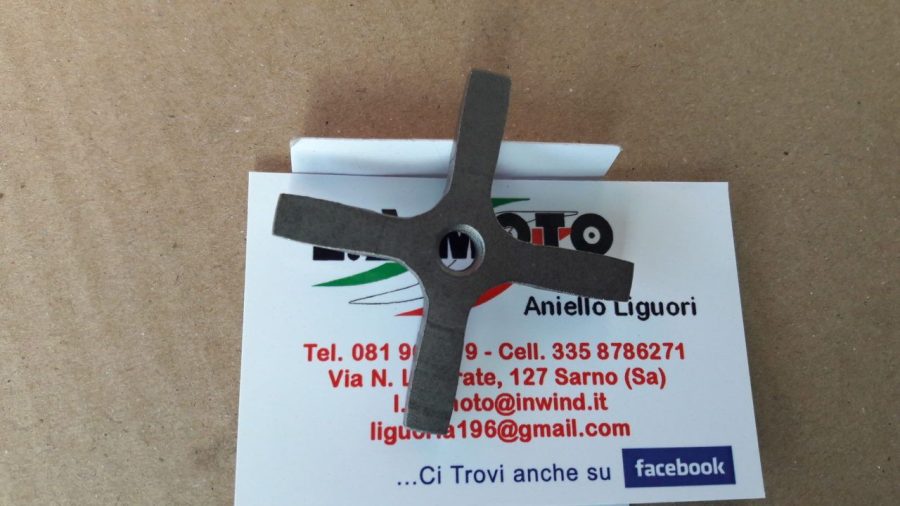 CROCERA CAMBIO PIATTA PER VESPA PX – PE – ARCOBALENO