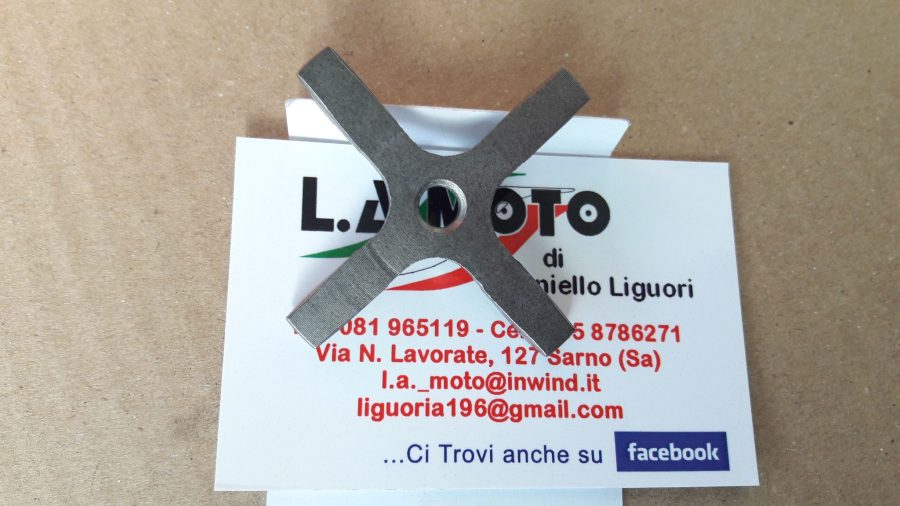 CROCERA CAMBIO PIATTA PER VESPA PX – PE – ARCOBALENO - immagine 2
