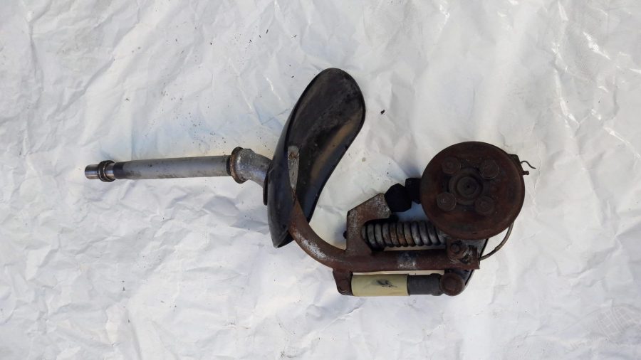 FORCELLA ANTERIORE PER APE 175 ANNI 50 – 60