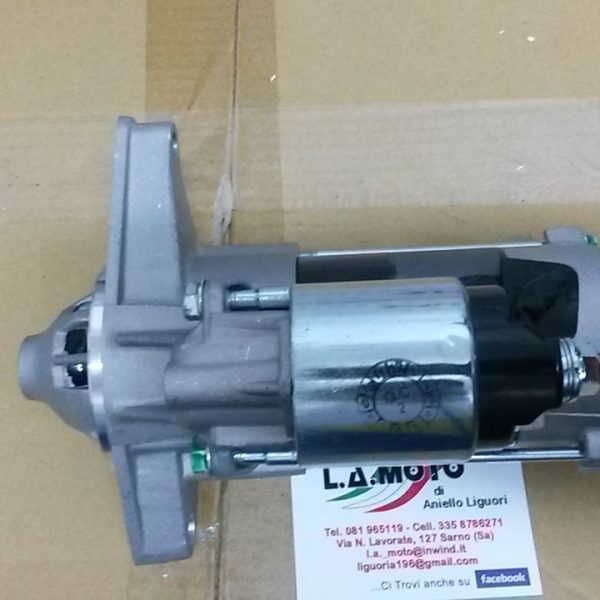 MOTORINO AVVIAMENTO PIAGGIO PORTER 1.3 16V 44  1000 1300 BENZINA