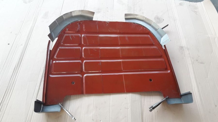 PIANALE APE MP COMPLETO - immagine 2