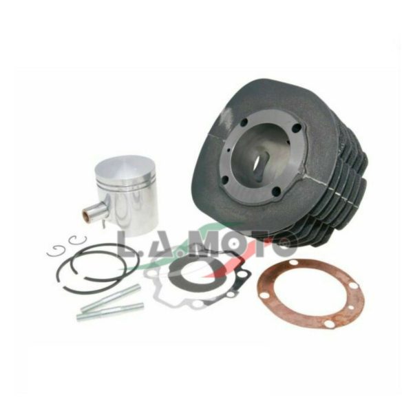 GRUPPO TERMICO POLINI 140 0092 69 MM 224 CC. PER APE TM 703 P 602