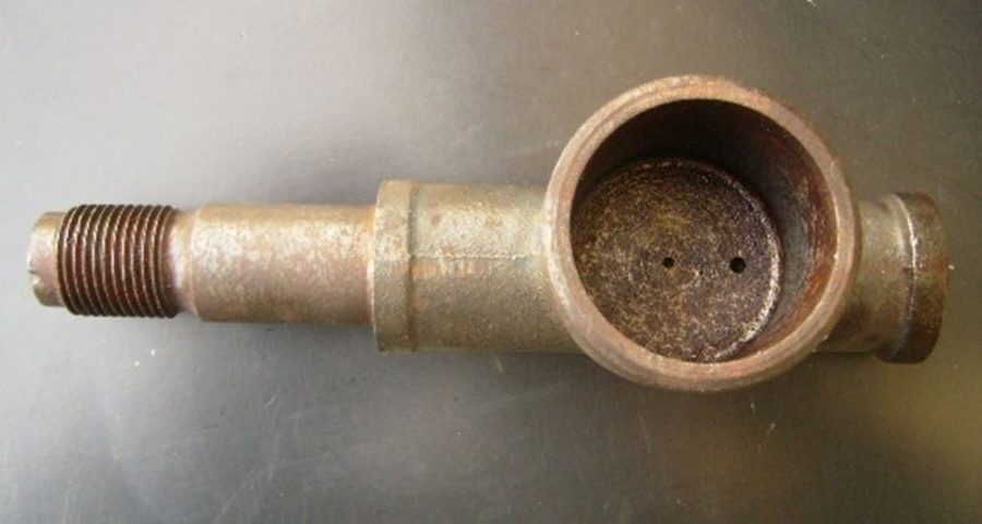 GOMMINI POMPA FRENO CENTRALE PER APE 150 AC4 - immagine 3