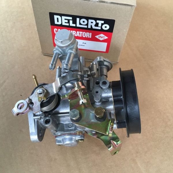 CARBURATORE DELL’ORTO PER PIAGGIO POKER BENZINA