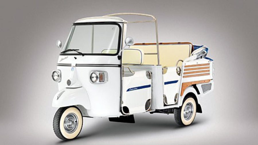 BORDINO TERMINALE PER PIAGGIO APE MP 501 – 601 – CLASSIC - immagine 4