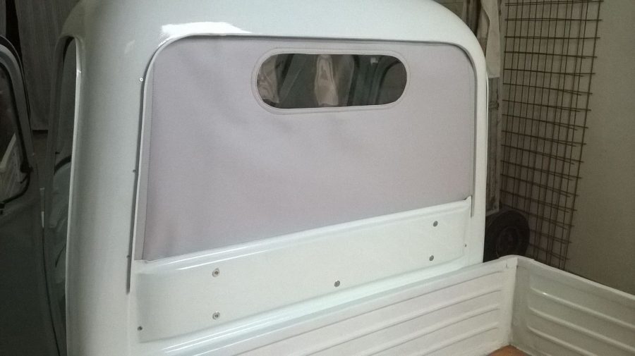 TENDAGGIO PER PIAGGIO APE AC3 AC4 AD1 AE1 SENZA OCCHIELLI - immagine 8