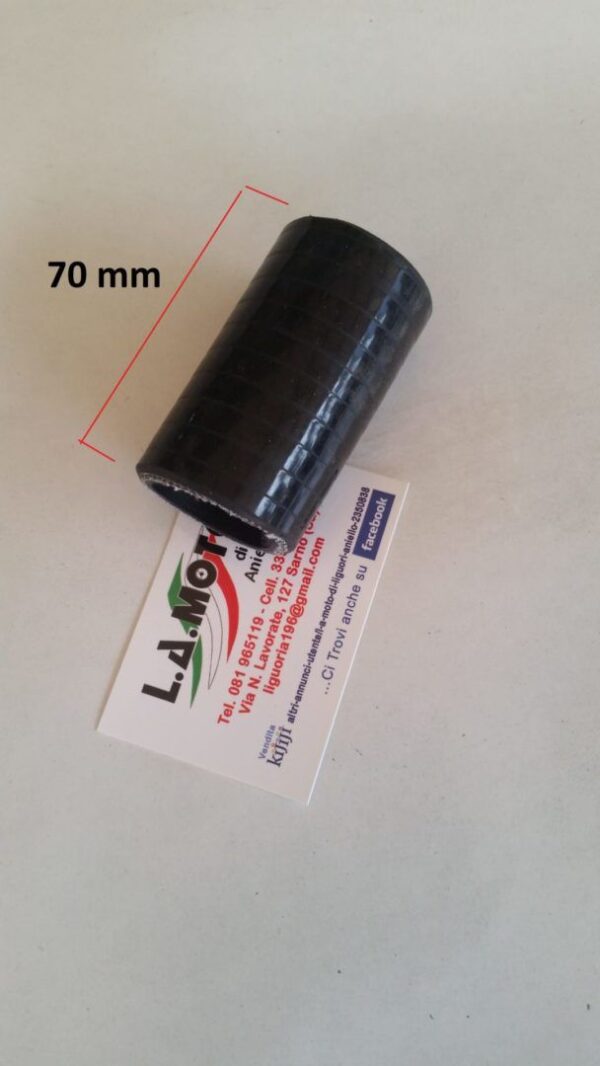 TUBO COLLETTORE ASPIRATORE PER APE AC1 AC2 AC3 AC4