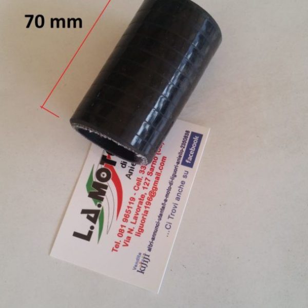 TUBO COLLETTORE ASPIRATORE PER APE AC1 AC2 AC3 AC4