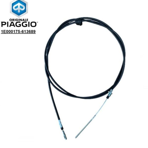 1E000175- CAVO FRIZIONE PER PIAGGIO  QUARGO