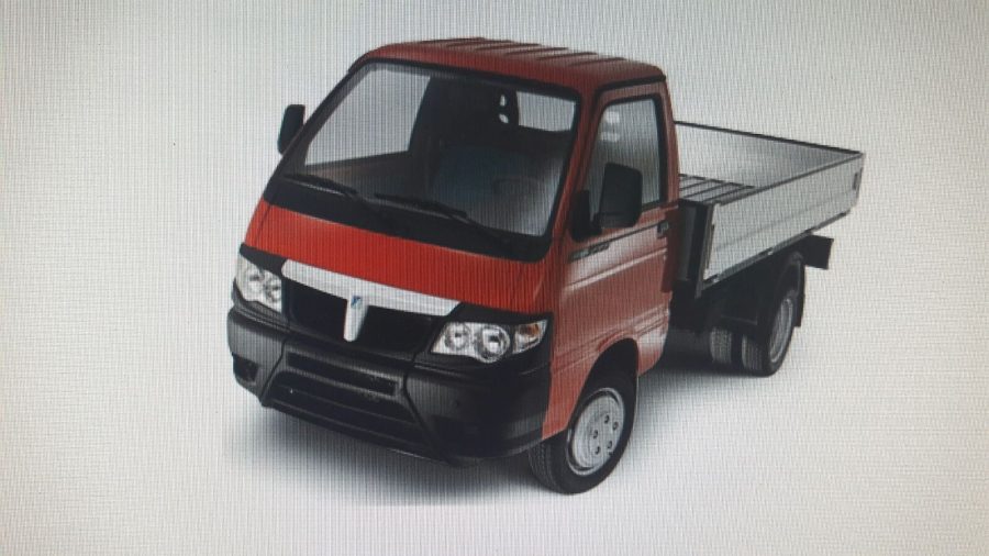 COPPIA CONICA PORTER MAXXI 2010 / 2020 - immagine 10