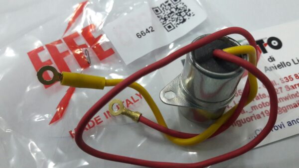 CONDENSATORE PER VESPA
