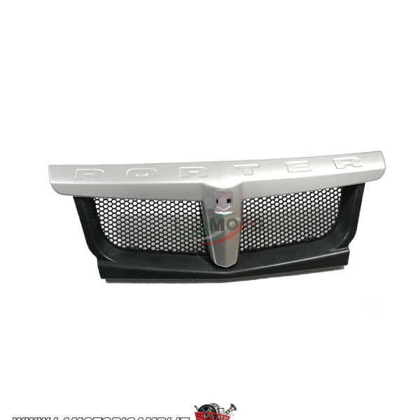 B000965 - MASCHERINA FRONTALE COMPLETA PER PIAGGIO PORTER ORIGINALE PIAGGIO 2009/2018