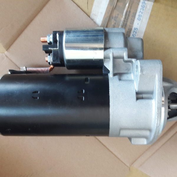 MOTORINO AVVIAMENTO