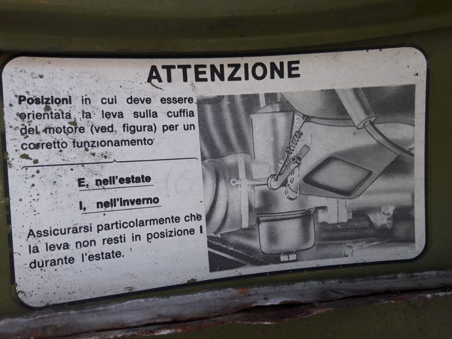 ADESIVO ORIENTAMENTO LEVA CUFFIA - immagine 3