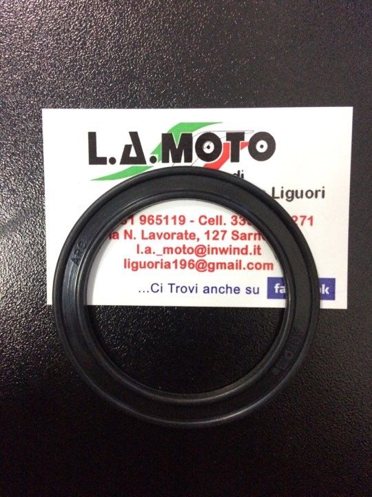 GUARNIZIONE PER TAPPO SERBATOIO BENZINA PER VESPA 125 150 160 180 200 CC TUTTI I MODELLI.