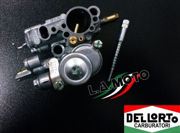 CARBURATORE DELL' ORTO SI 26.26 G (Ø25MM)- VESPA T5 125CCM 125 (TIPO CON LUBRIFICAZIONE SEPARATA)
