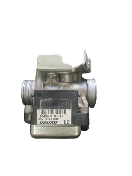 CORPO FARFALLATO INIEZIONE PER HONDA SH 150 16400- KTG-641 8515