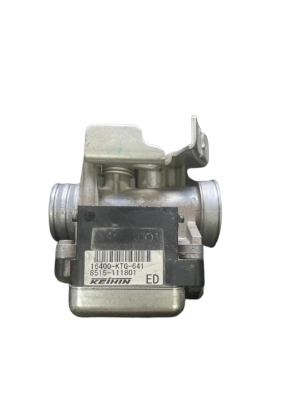CORPO FARFALLATO INIEZIONE PER HONDA SH 150 16400- KTG-641 8515