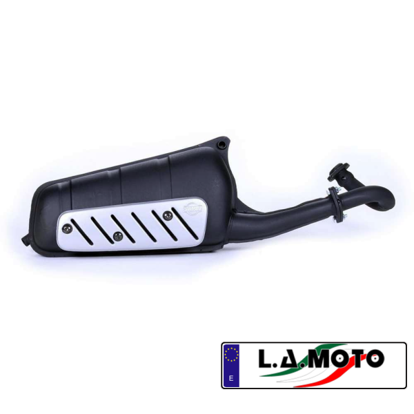 MARMITTA SITO PLUS PIAGGIO FREE 50 19921994 / FREE FL 50 19952000 2T