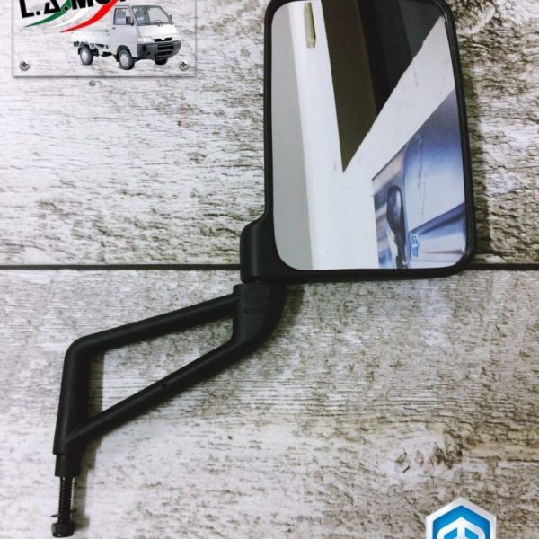 612342 -SPECCHIO SPECCHIETTO RETROVISORE DESTRO ORIGINALE PIAGGIO APE TM 703 E POKER