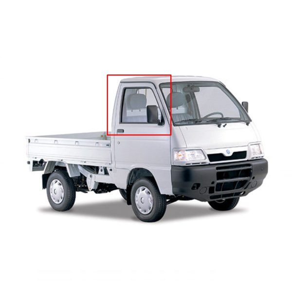 B007338 VETRO PORTA LATO DESTRO PIAGGIO PORTER & QUARGO TUTTE LE VERSIONI