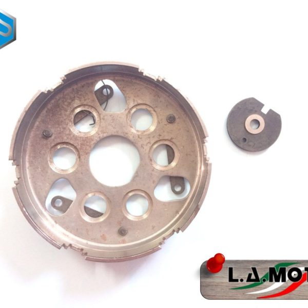 SCATOLA FRIZIONE CPI PER PIAGGIO APE MP