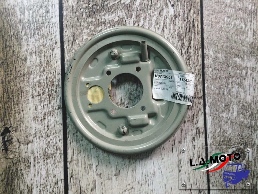 DISCO PORTA GANASCE PER APE 50