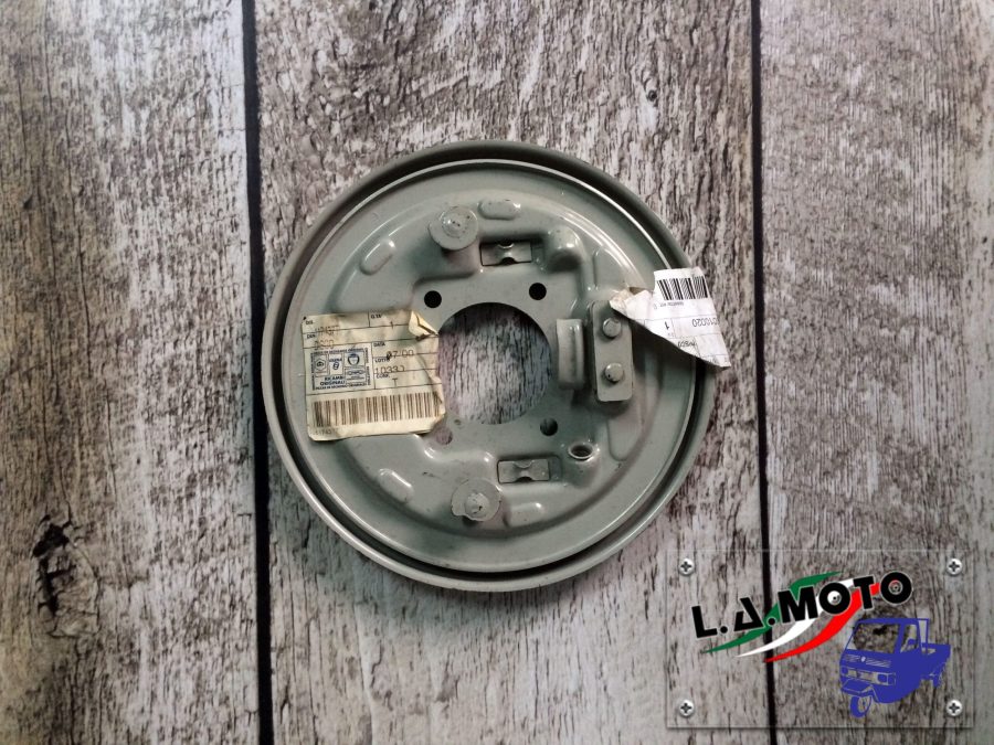 DISCO PORTA GANASCE PER APE 50 - immagine 2