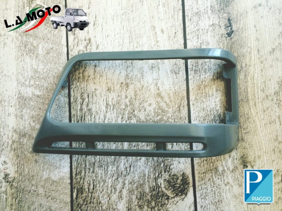 MASCHERA FARO SINISTRO PER PIAGGIO PORTER