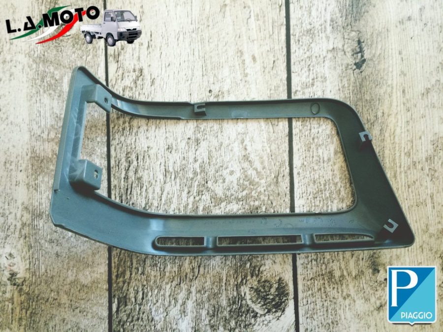 MASCHERA FARO SINISTRO PER PIAGGIO PORTER - immagine 2