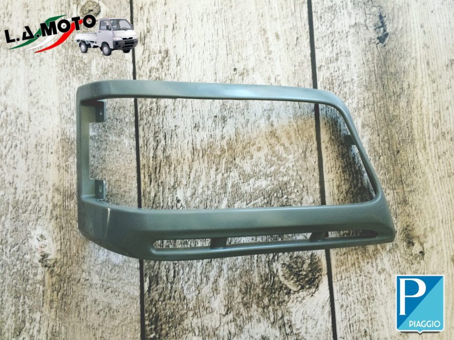 CORNICE FARO DESTRO PER PIAGGIO PORTER
