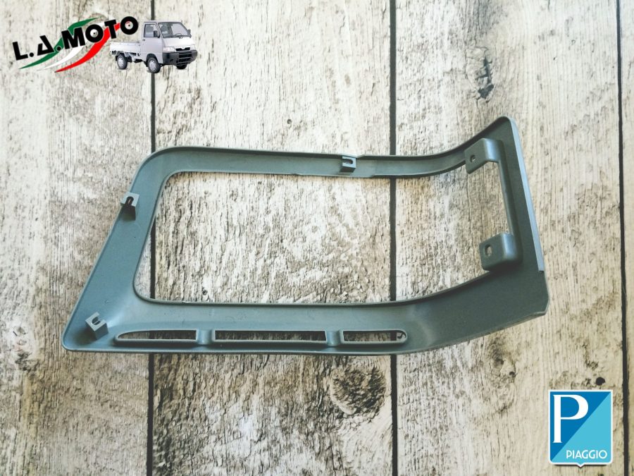 CORNICE FARO DESTRO PER PIAGGIO PORTER - immagine 2