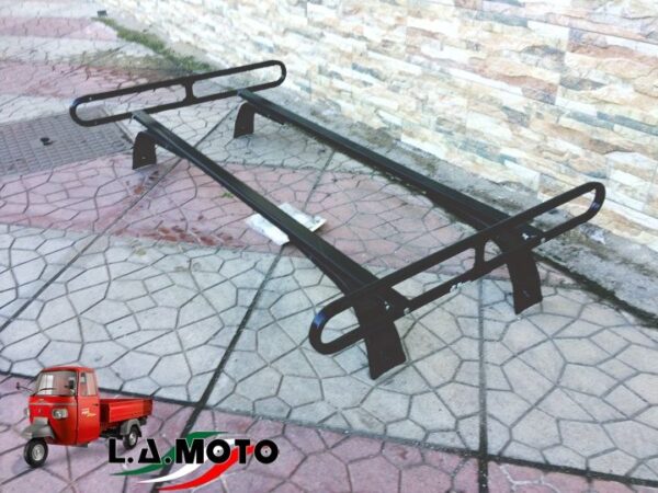PORTAPACCHI ORIGINALE PIAGGIO PER APE 175 E TUTTI I MODELLI APE MP (400-450-500-501-550-600-601)
