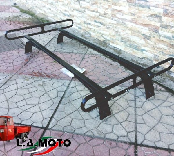 PORTAPACCHI ORIGINALE PIAGGIO PER APE 175 E TUTTI I MODELLI APE MP (400-450-500-501-550-600-601)