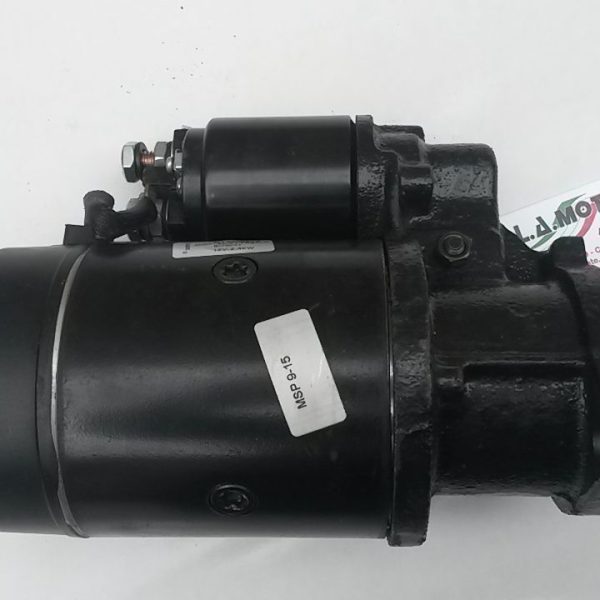 MOTORINO AVVIAMENTO LOMBARDINI RUGERINI VALPADANA
