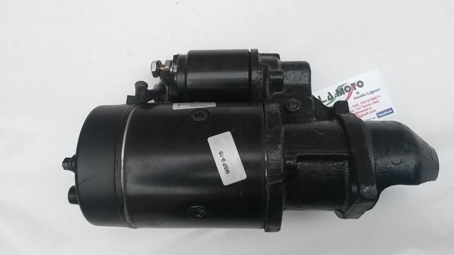 MOTORINO AVVIAMENTO LOMBARDINI RUGERINI VALPADANA