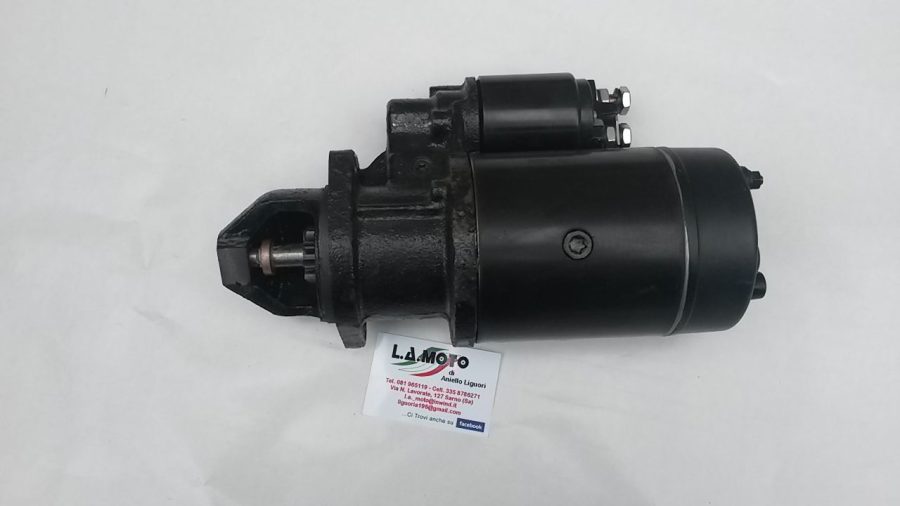 MOTORINO AVVIAMENTO LOMBARDINI RUGERINI VALPADANA - immagine 2