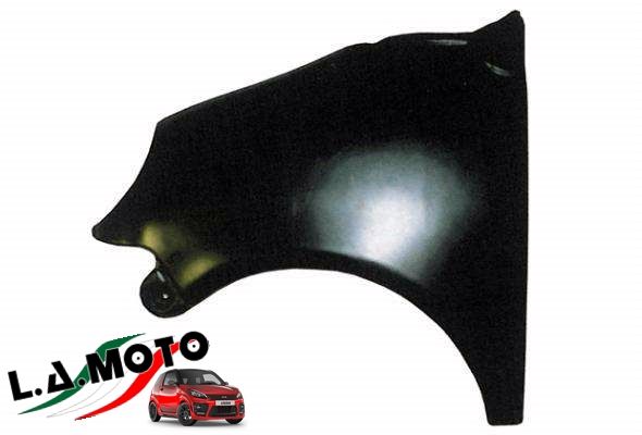 PARAFANGO ANTERIORE DESTRO AIXAM 500 EVOLUTION MINIVAN PICK UP