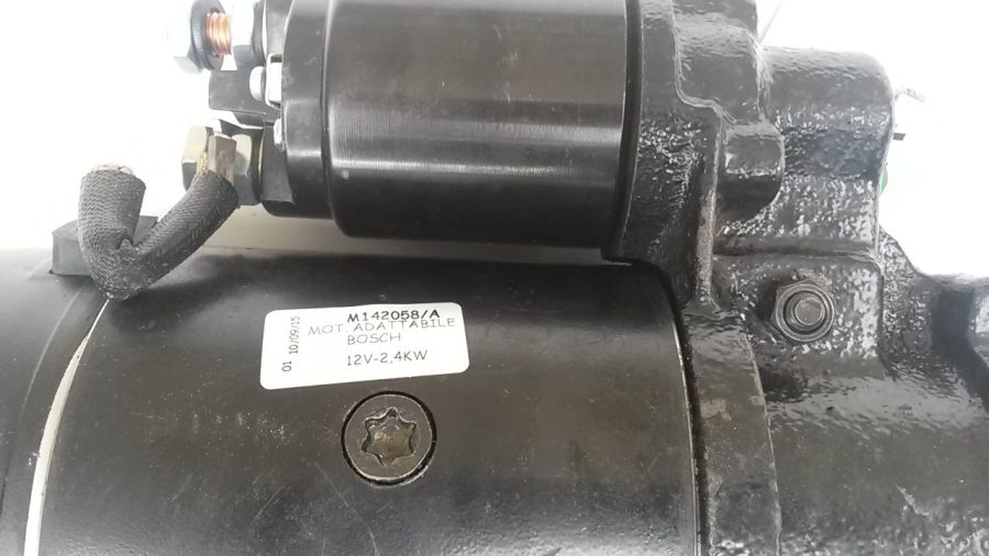MOTORINO AVVIAMENTO LOMBARDINI RUGERINI VALPADANA - immagine 4