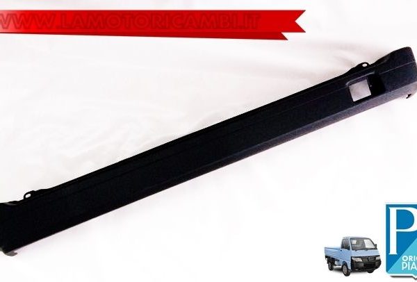 PARAURTI POSTERIORE PIAGGIO PORTER 1000 1200 1300 1400 D120 VAN GLASS VAN 566754