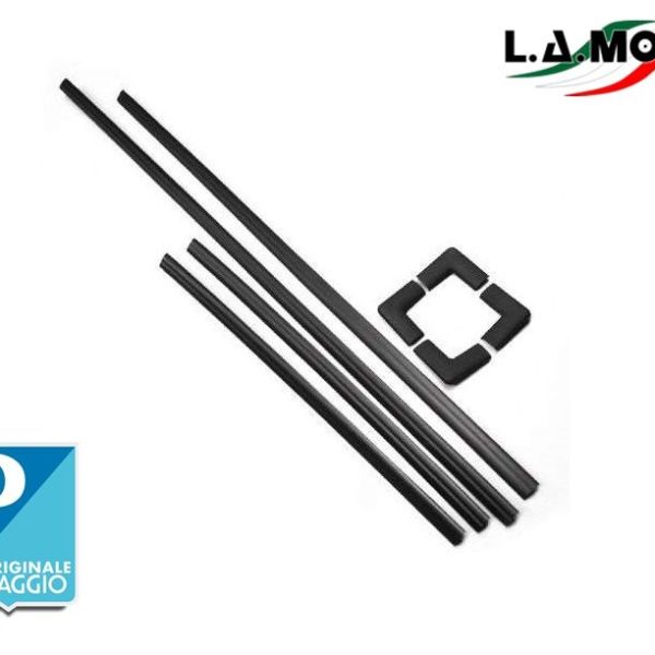 LISTELLI CORNICE PARABREZZA APE TM