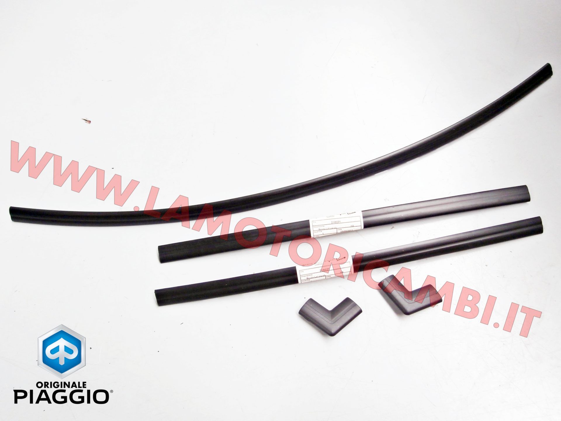 KIT GUARNIZIONI ORIGINALI PIAGGIO VESPA PX 125 150 - COSA 125 150 CON MISCELATORE