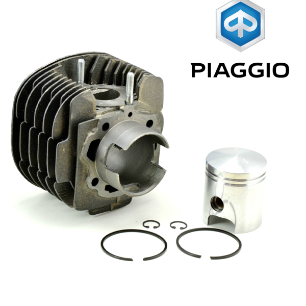 243117 CILINDRO APE MP 501 P601 PIAGGIO APE 220 MP P501 P601 78 96