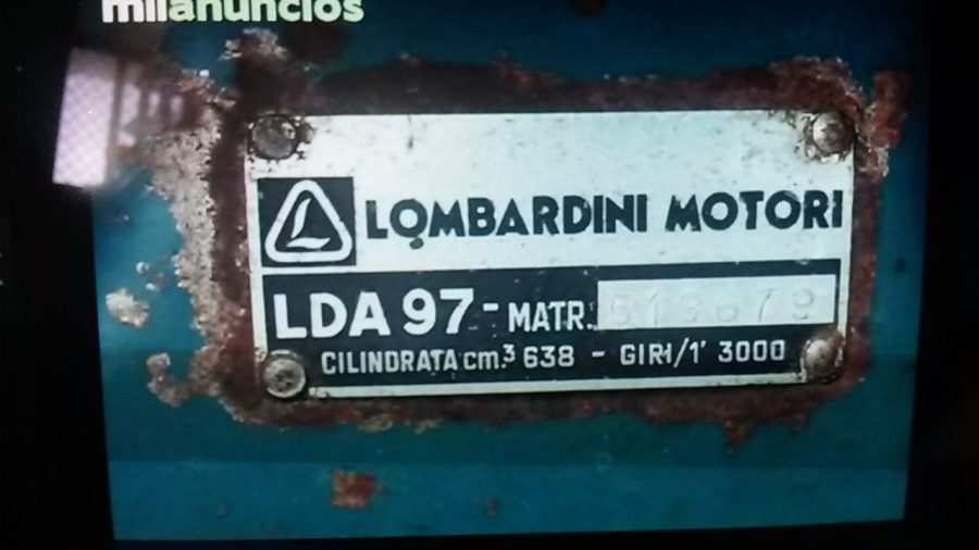 MOTORINO AVVIAMENTO LOMBARDINI RUGERINI VALPADANA - immagine 7