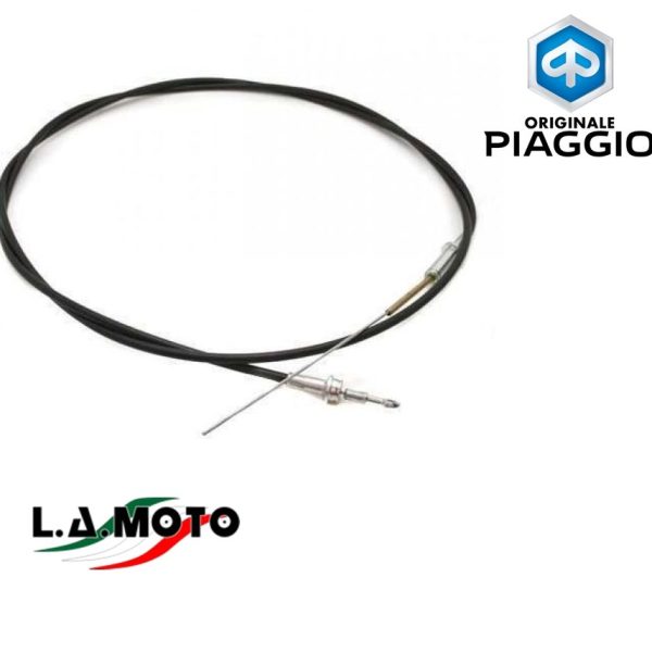TRASMISSIONE COMANDO CAMBIO COMPLETO  PER PIAGGIO APE TM ORIGINALE PIAGGIO