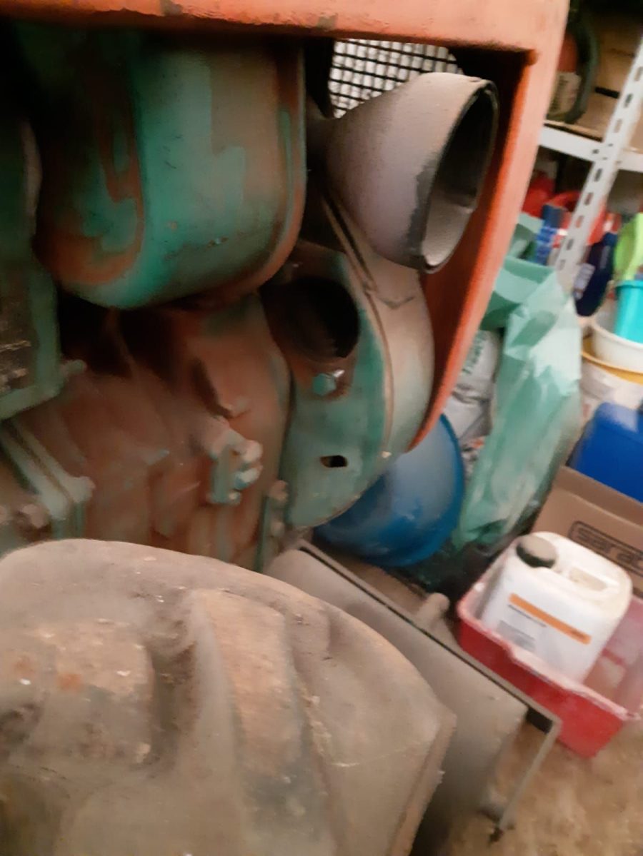 MOTORINO AVVIAMENTO LOMBARDINI RUGERINI VALPADANA - immagine 10