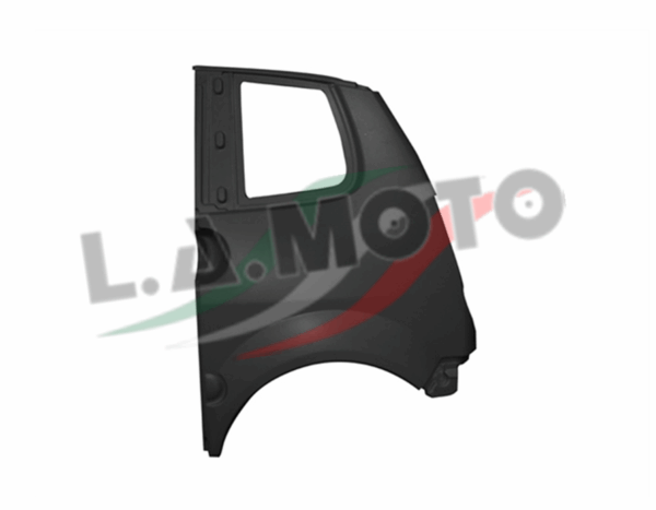 FIANCATA PARAFANGO POSTERIORE DESTRO AIXAM CITY 2008