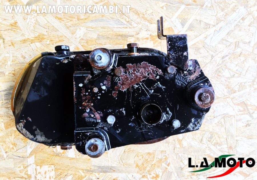 PISTONE IDRAULICO COMPLETO DI POMPA E COMANDO A LEVE - immagine 3