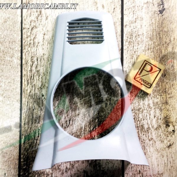 COPRISTERZO MASCHERINA FARO PER PIAGGIO APE 175 APE MP