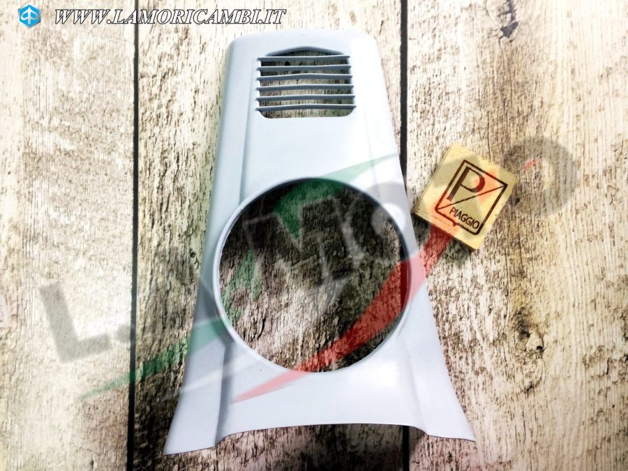 COPRISTERZO MASCHERINA FARO PER PIAGGIO APE 175 APE MP